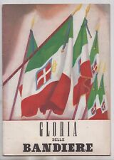 Gloria delle bandiere usato  Favria