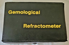Gemological refractometer ligh for sale  Mechanicsville