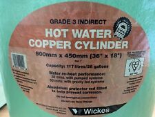 Wickes indirect copper for sale  SHEFFIELD