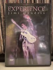 Jimi Hendrix: Experience (DVD, 2001) comprar usado  Enviando para Brazil
