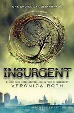 Divergent insurgent hardcover for sale  Montgomery
