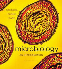 Microbiology introduction hard for sale  Reno