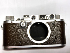 Leica iiia fotocamera usato  Italia