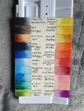 Holbein palette colours for sale  MAIDSTONE