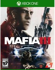 Mafia III 3 Hangar 13 2K Xbox One comprar usado  Enviando para Brazil