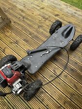 Petrol powered skateboard for sale  HALIFAX