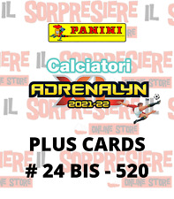 Panini adrenalyn calciatori usato  Avellino