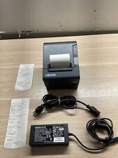 Impresora de recepción térmica paralela Epson TM-T88V POS USB M244A/JUA460 segunda mano  Embacar hacia Argentina