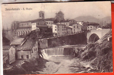 Cartolina sassoferrato viaggia usato  Montegranaro