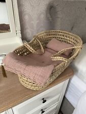 Numero moses basket for sale  WIGAN