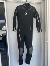 Used, ScubaPro Sport Steamer 5mm Bzip Men's - Black Size XL Scuba Diving Wetsuit for sale  Shipping to South Africa
