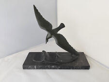 Sculpture mouette bronze d'occasion  Albi