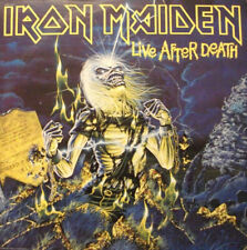 Iron Maiden - Live After Death 2 x Vinil, LP, Álbum comprar usado  Enviando para Brazil