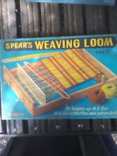 Spears weaving loom. for sale  TELFORD