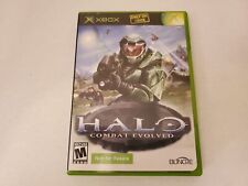 Używany, Halo Combat Evolved (Xbox) na sprzedaż  Wysyłka do Poland