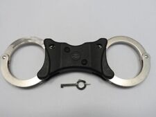 Handcuff hiatts chrome for sale  SHEPTON MALLET