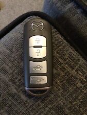 Mazda button smart for sale  SHEFFIELD