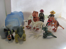 Playmobil dinosaurier figuren gebraucht kaufen  Brühl