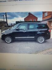 fiat 500 service book for sale  BIRCHINGTON