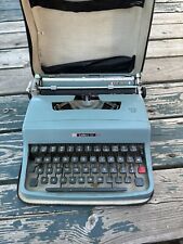 olivetti lettera 32 typewriter Vintage, used for sale  Shipping to South Africa