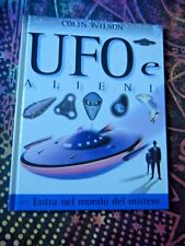 Libro ufo alieni usato  Bellaria Igea Marina