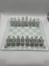 Glass chess board for sale  EASTLEIGH