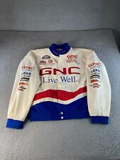 Vintage nascar jacket for sale  Goodyear
