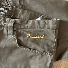Pantalone pants dsquared usato  Chiavari