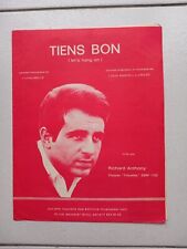 Partition originale 1965 d'occasion  Rennes-