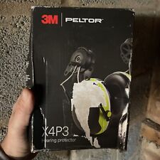 X4p3 peltor ear for sale  TAUNTON