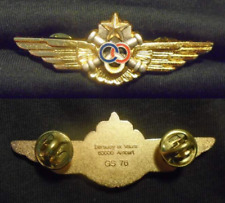 Insigne militaire pilote d'occasion  Meung-sur-Loire