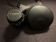 Canon lens 28mm d'occasion  Montrichard