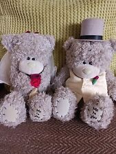 Bride groom teddy for sale  MANCHESTER