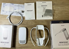 Sony Reon Pocket 3 Dispositivo Térmico Usável Camisa Conjunto de Decote RNP-3 Usado BWB, usado comprar usado  Enviando para Brazil