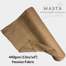 Hessian fabric 440gsm for sale  Shipping to Ireland