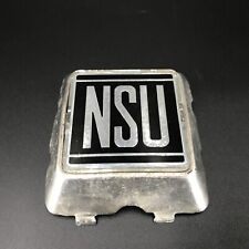 Rig nsu logo gebraucht kaufen  Hamburg