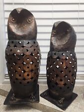 Owl statue art for sale  Moosup