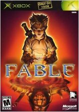 Fable (Microsoft Xbox, 2004) Xbox CIB na sprzedaż  Wysyłka do Poland