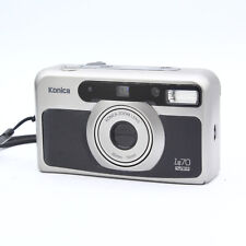 Konica appareil photo d'occasion  Jussey