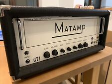 Matamp gt1 guitar for sale  WOODBRIDGE