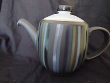 Denby jet stripes for sale  Shipping to Ireland