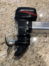 Mercury 250 Outboard Motor Trailer Hitch Cover Spinning Propeller  Boating Fish, used for sale  Shipping to South Africa