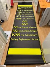 London transport bexleyheath for sale  PUDSEY