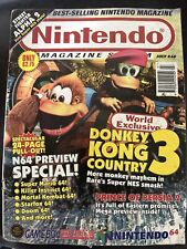 Nintendo magazine system for sale  ALFRETON