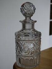 Old crystal bottle d'occasion  Expédié en Belgium