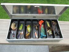 metal tackle boxes for sale  Cumberland