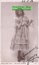 R372952 Miss Maidie Andrews. Philco Series 3181 A. R. Brown. 1906 comprar usado  Enviando para Brazil