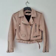 Zara basic faux for sale  Shipping to Ireland