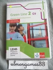 Green line lehrerbuch gebraucht kaufen  Bruchsal