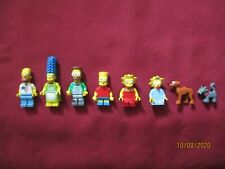Lego simpsons minifigures for sale  Bellflower